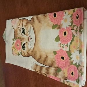 SALE Cat hand towel/ BUNDLE ONLY 2or more items